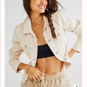 Rumors denim jacket